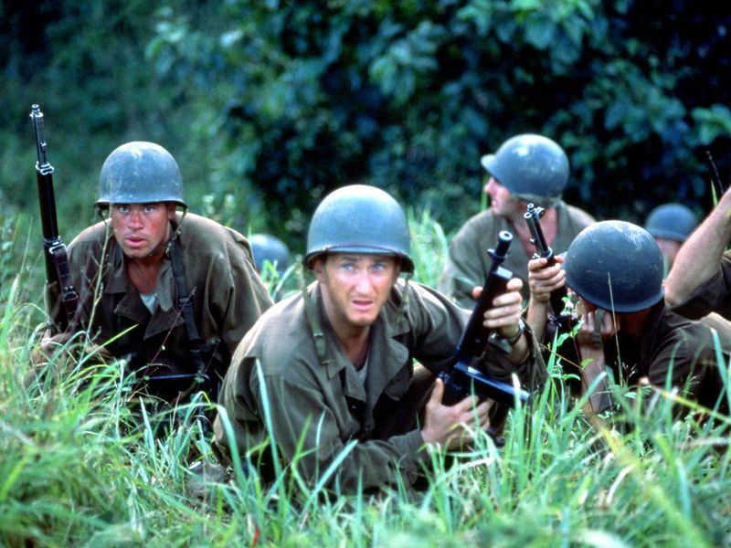 The Thin Red Line