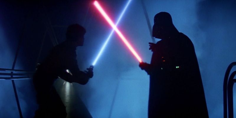 The Empire Strikes Back