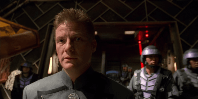 Firefly's Alliance Uniforms