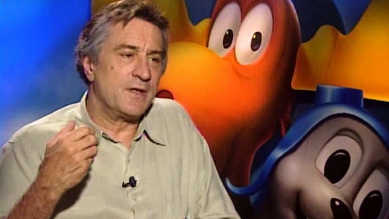 Robert De Niro - 'The Adventures of Rocky & Bullwinkle'