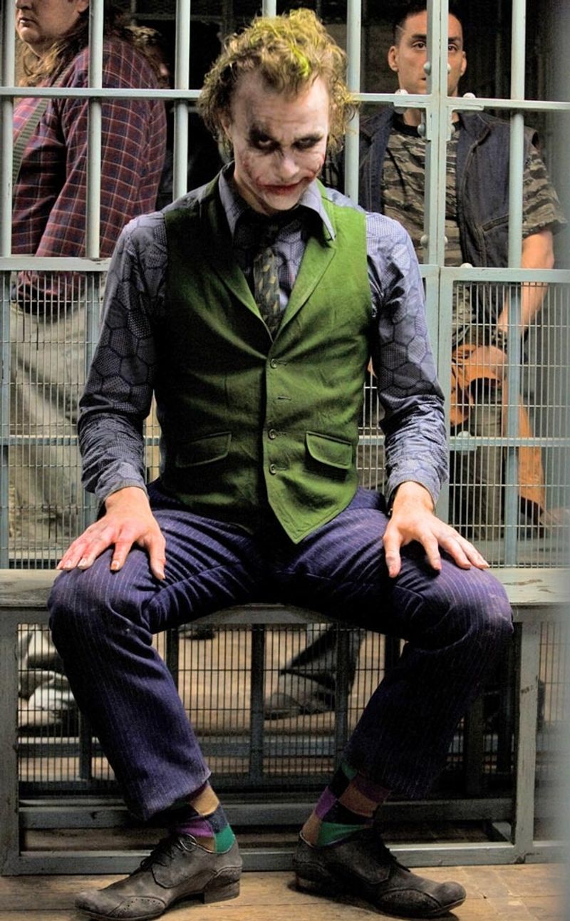 Heath Ledger
