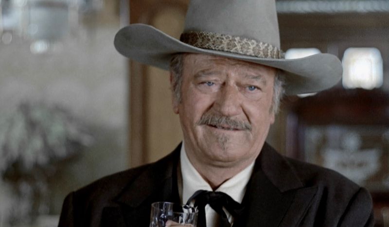The Shootist (1976)