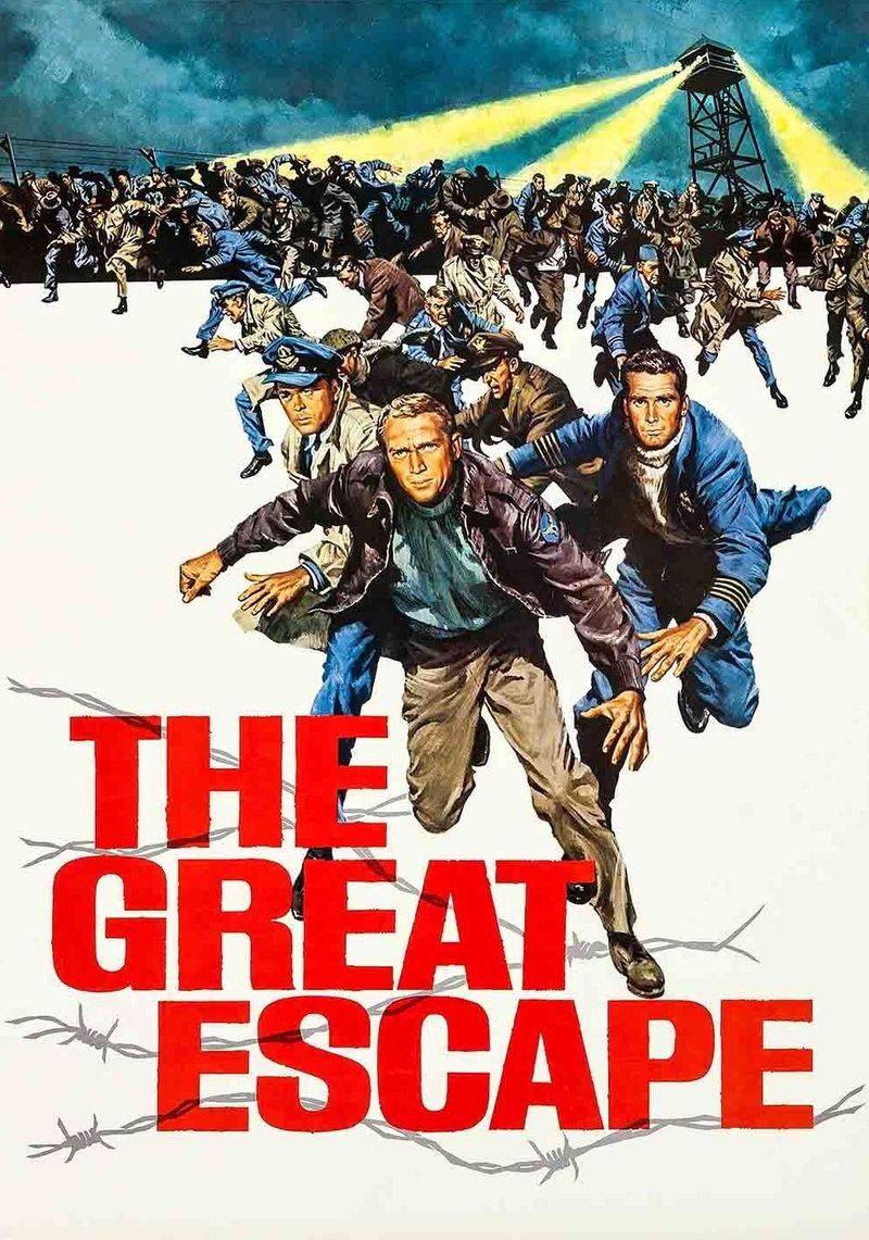 The Great Escape