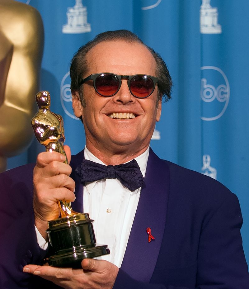 Jack Nicholson