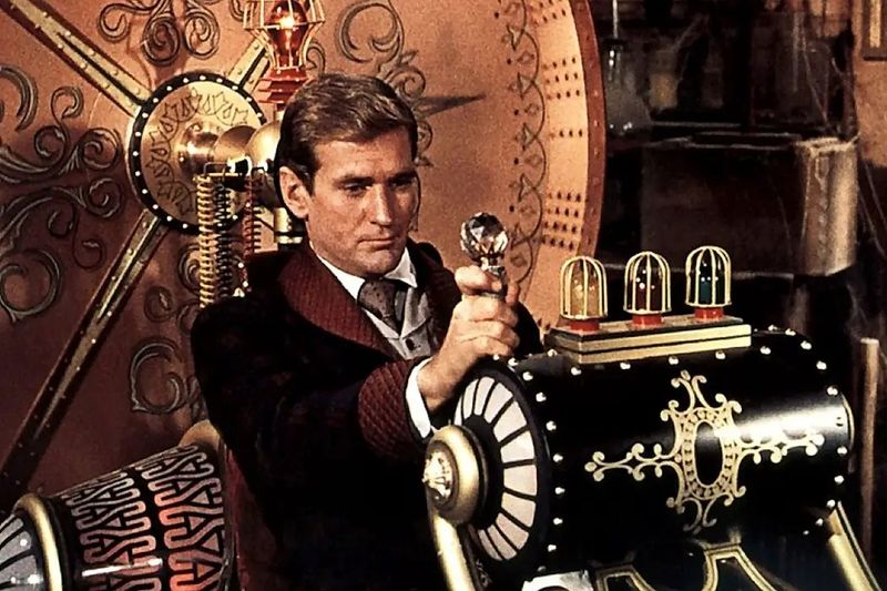 The Time Machine (1960)