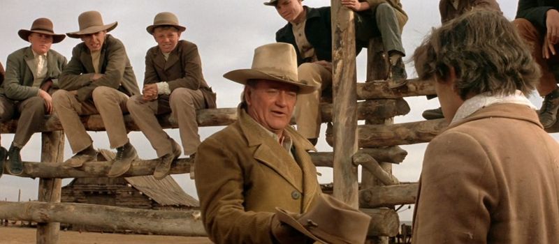 The Cowboys (1972)