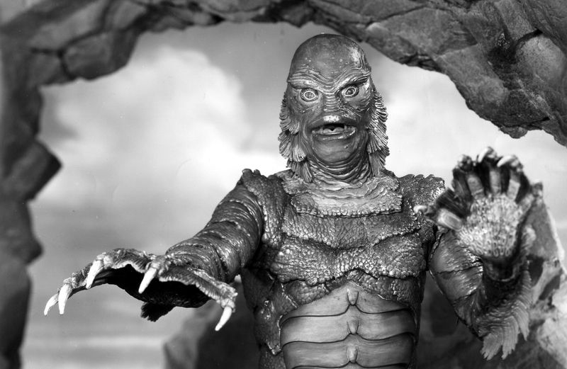 The Creature from the Black Lagoon (1954)