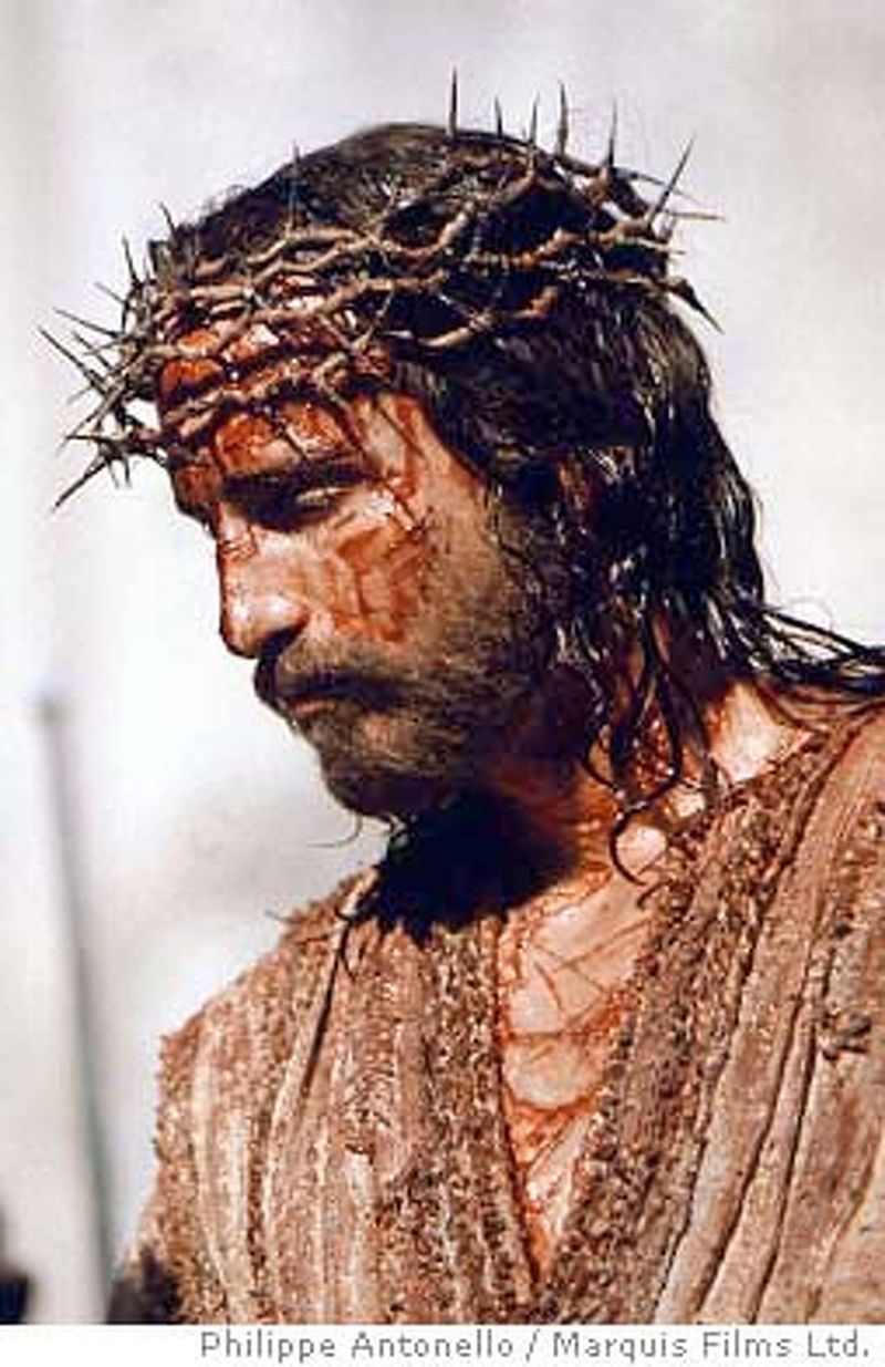 The Passion of the Christ (2004)