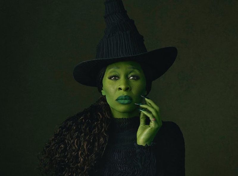 The Evolution of Elphaba