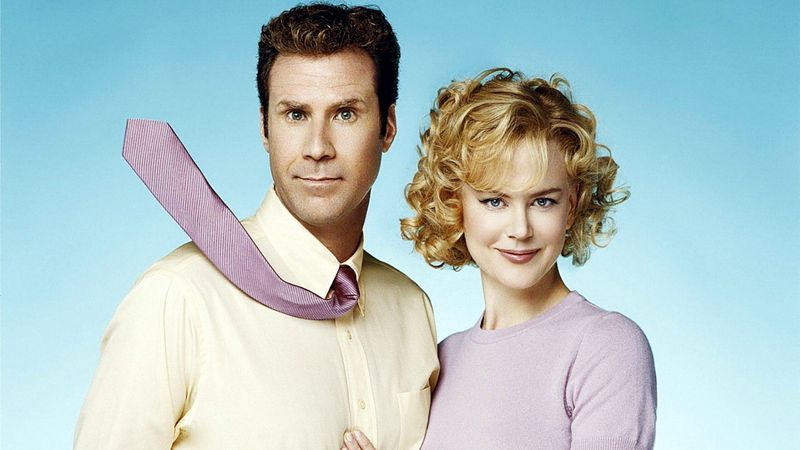 Nicole Kidman in 