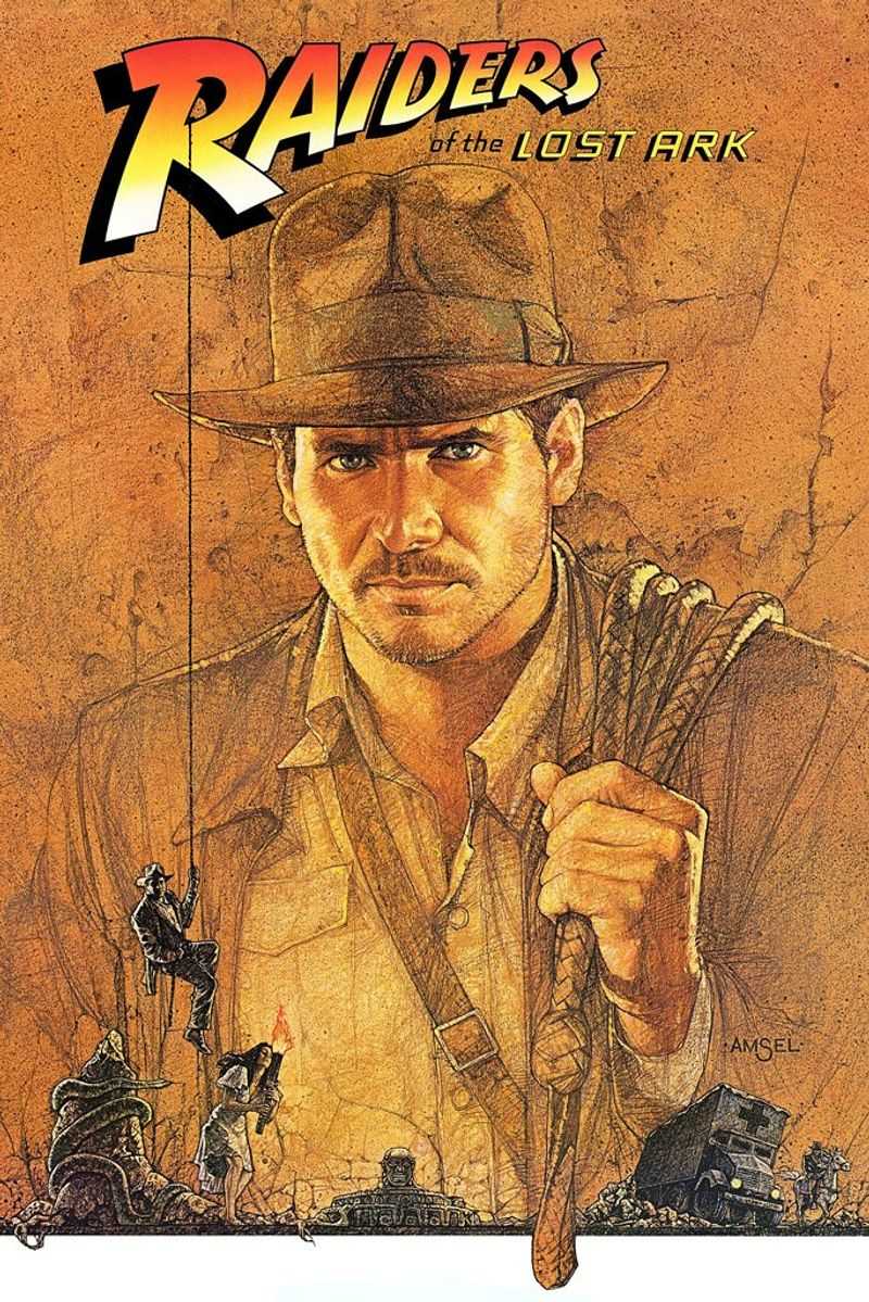 Raiders of the Lost Ark