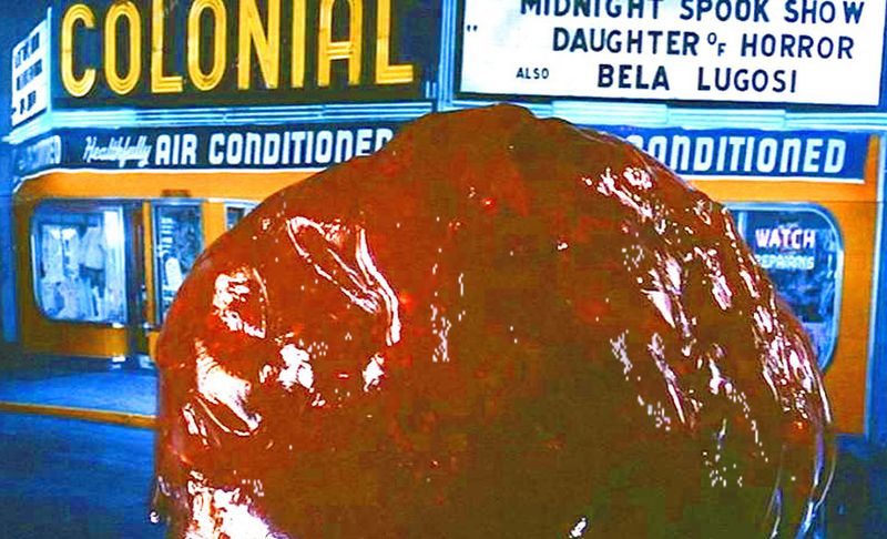 The Blob from The Blob