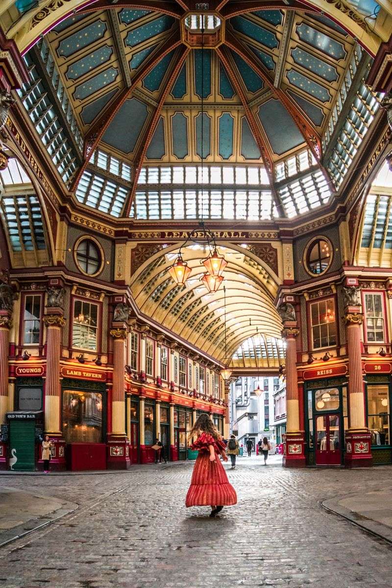 Leadenhall Market