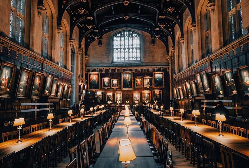 Christ Church College, Oxford