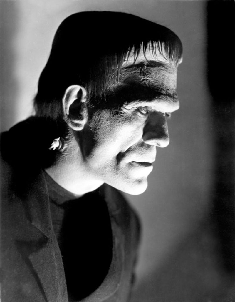 Frankenstein's Monster (1931)