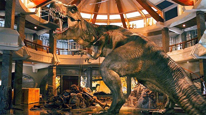 Jurassic Park (1993)