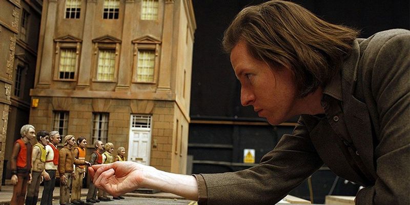 Wes Anderson