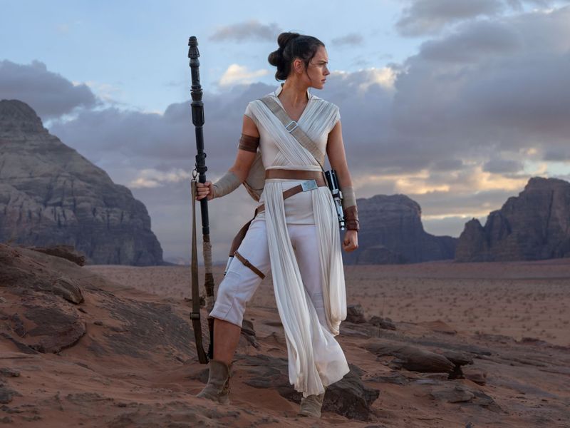 Rey Skywalker
