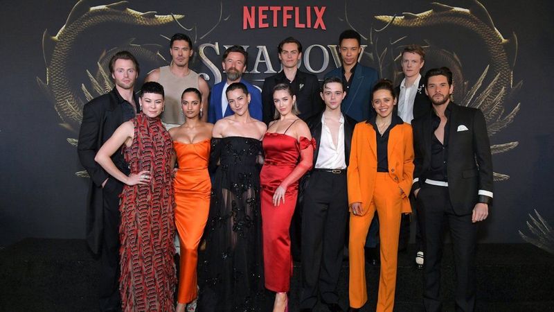 Diverse Cast and Characters
