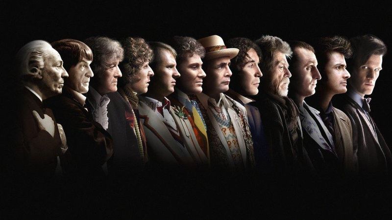 Doctor Who