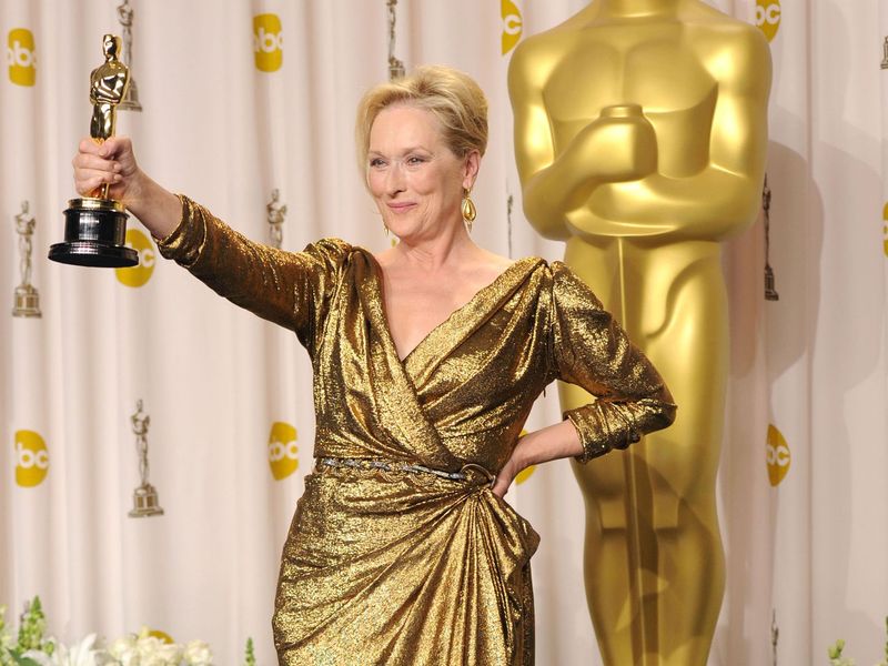 Meryl Streep