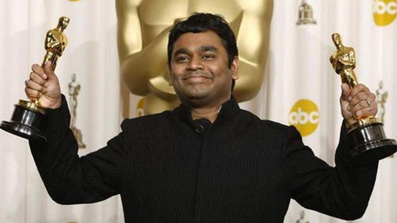 A.R. Rahman