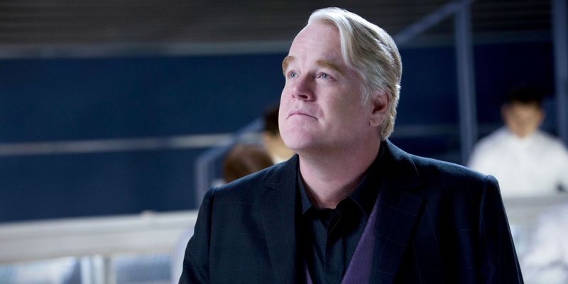 Philip Seymour Hoffman