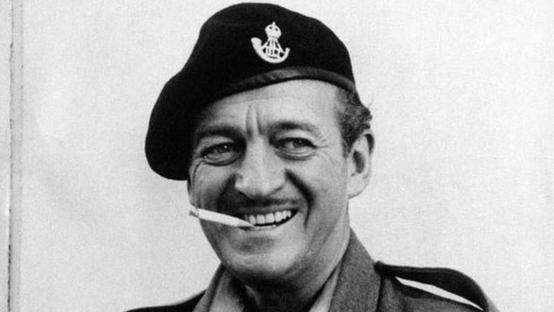 David Niven