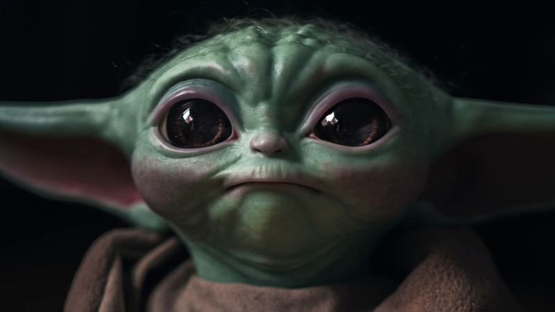 Grogu (The Child)