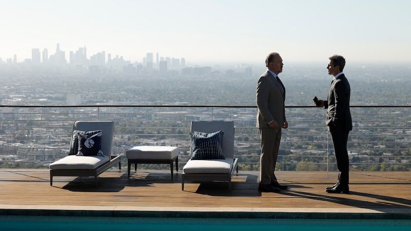 Setting Overlooked Los Angeles's Uniqueness