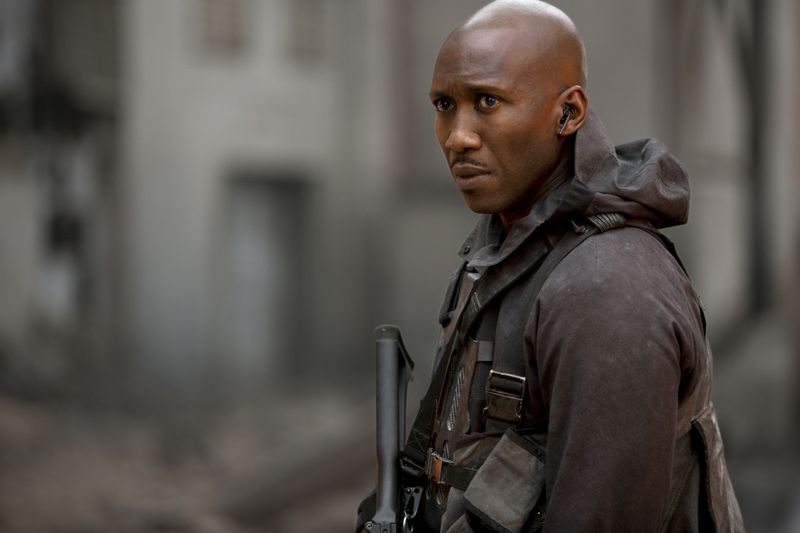 Mahershala Ali as Boggs