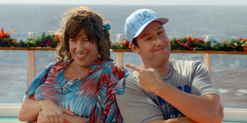 Adam Sandler in 