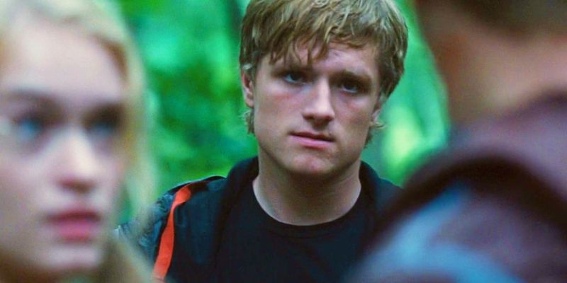 Josh Hutcherson as Peeta Mellark