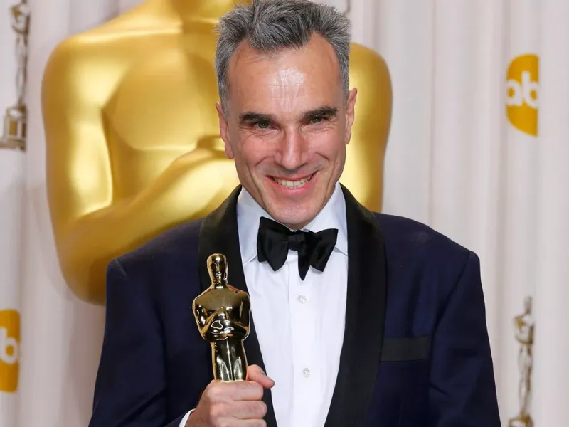 Daniel Day-Lewis