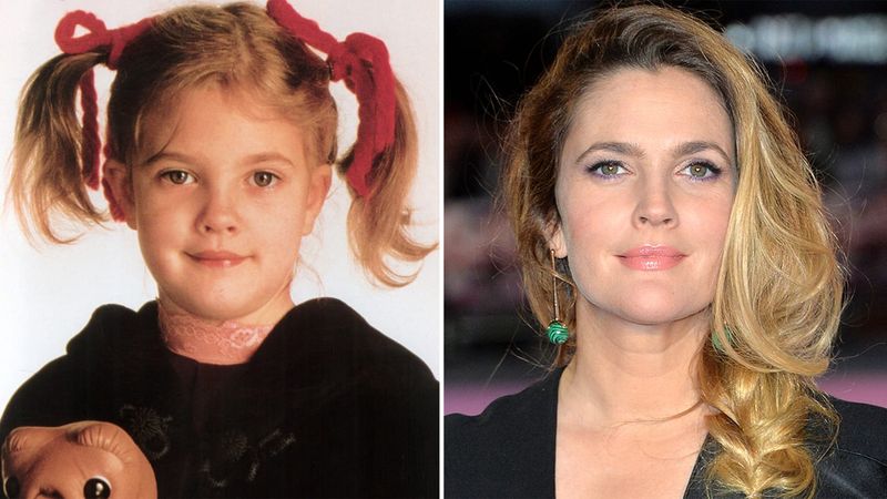 Drew Barrymore