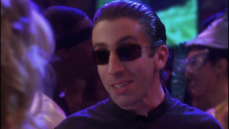 Simon Helberg in 'A Cinderella Story'