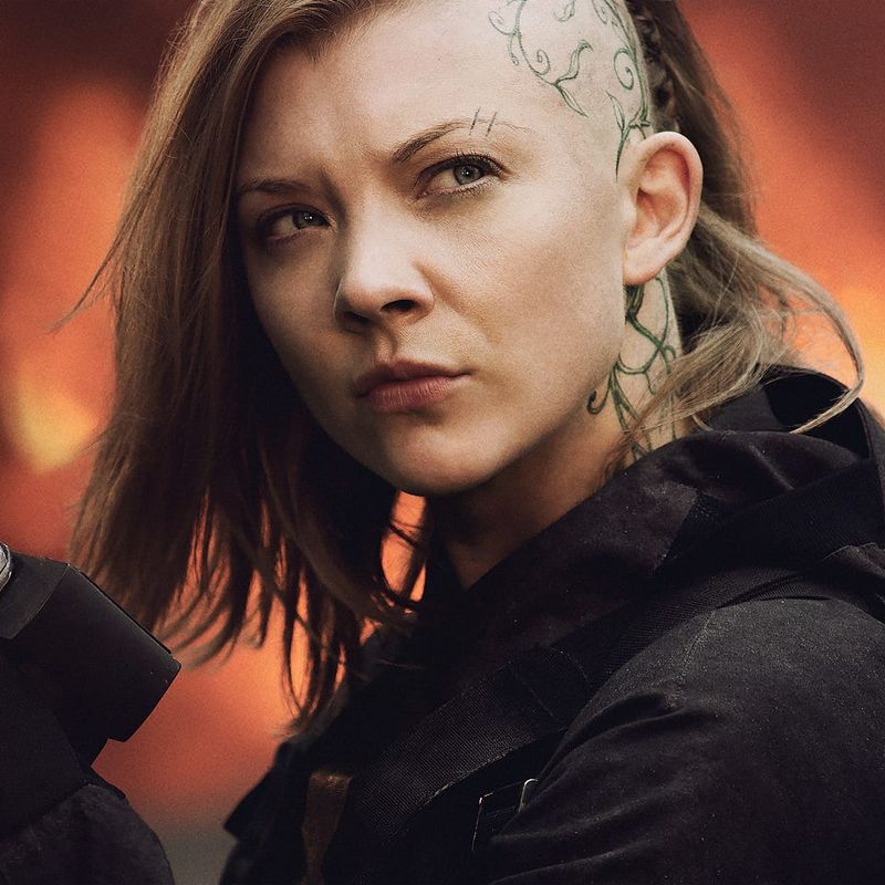 Natalie Dormer as Cressida