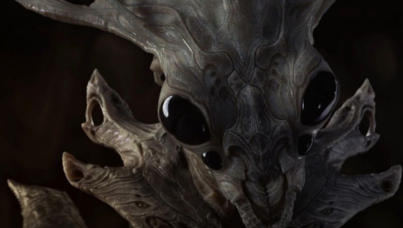 The Buggers from Ender's Game