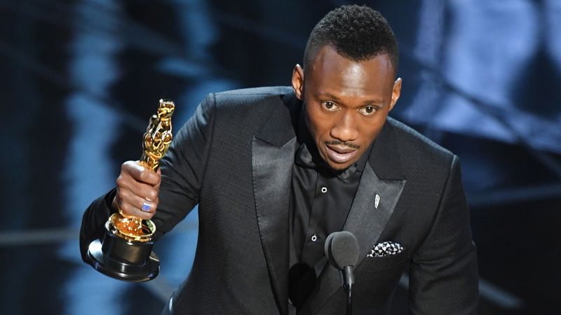 Mahershala Ali