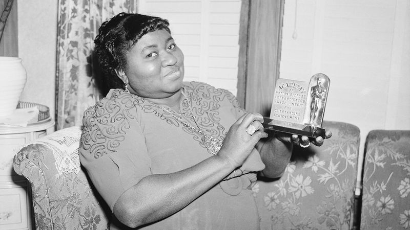Hattie McDaniel