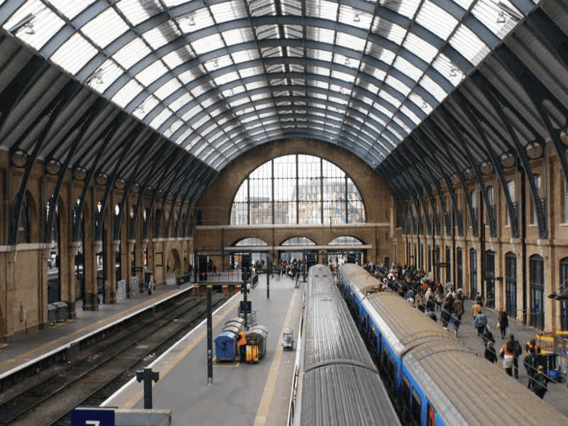 King's Cross Station