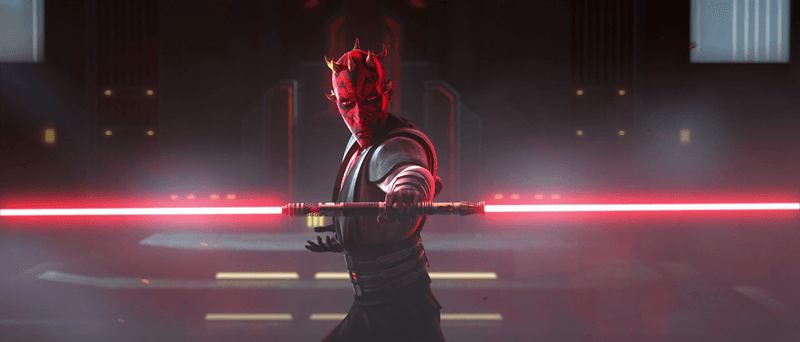 Darth Maul