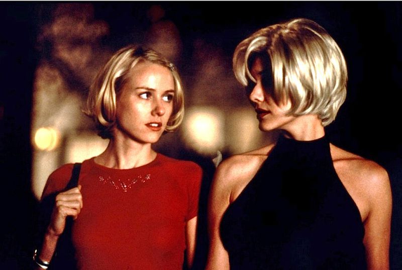 Mulholland Drive (2001)