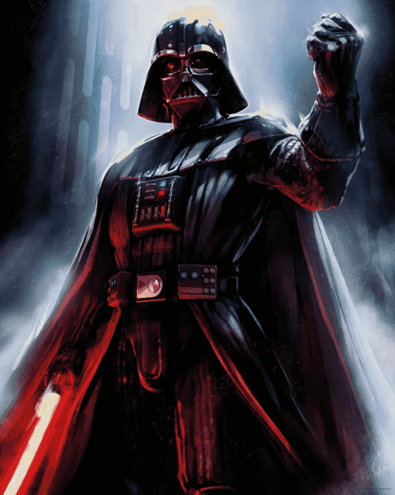 Darth Vader