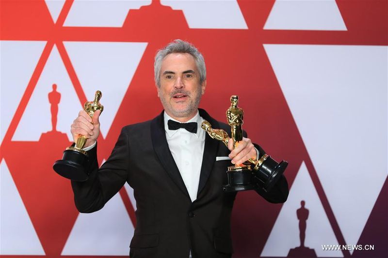 Alfonso Cuarón