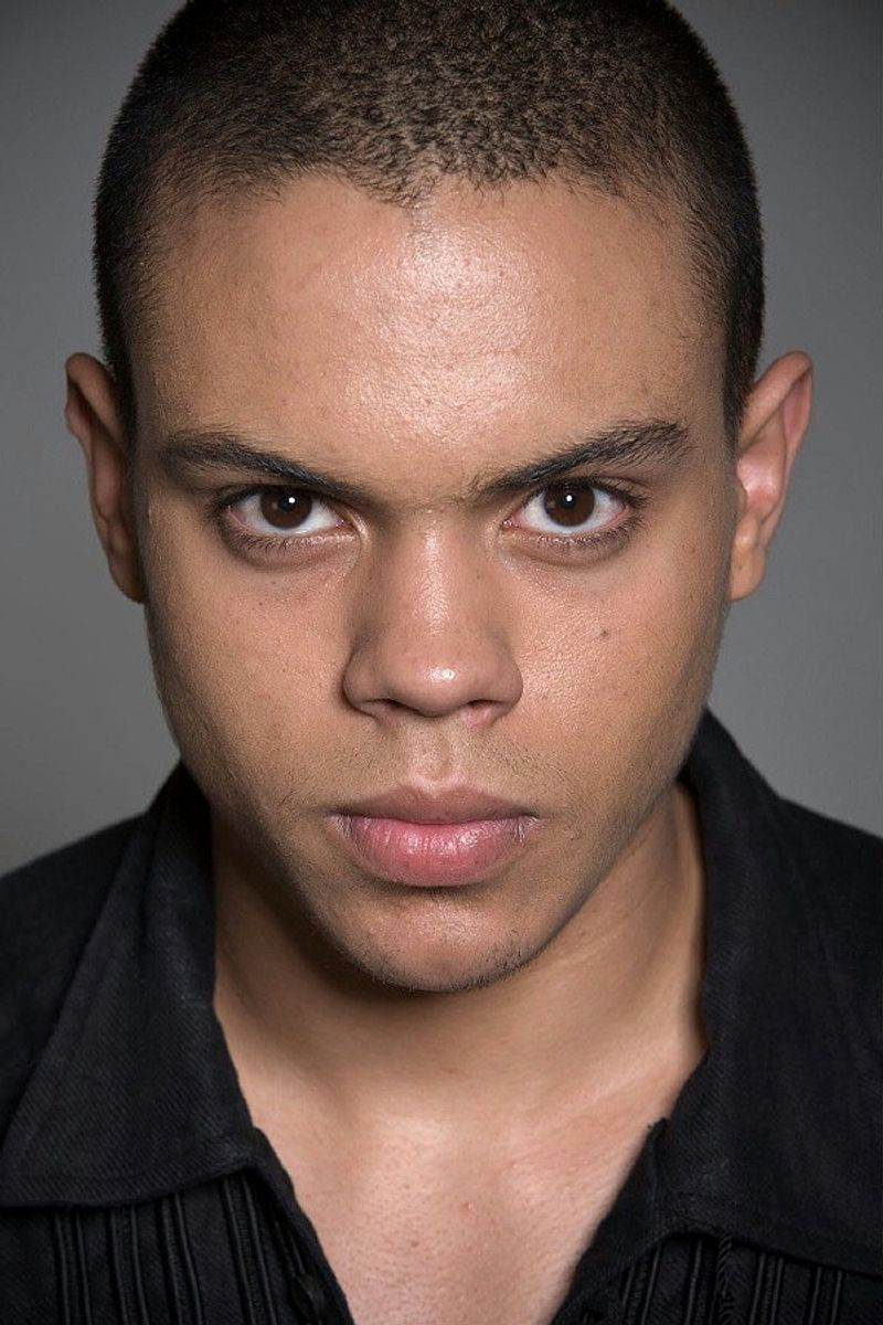 Evan Ross as Messalla
