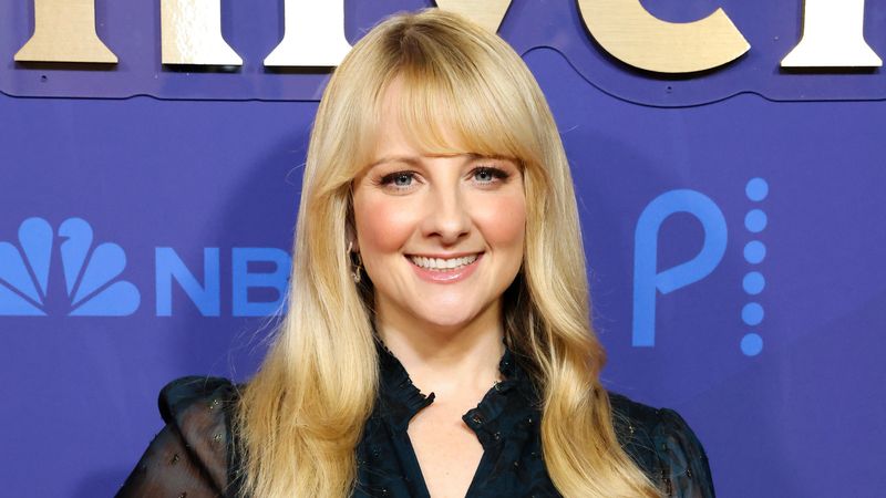 Melissa Rauch in 'Best Week Ever'