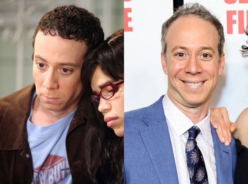 Kevin Sussman in 'Ugly Betty'
