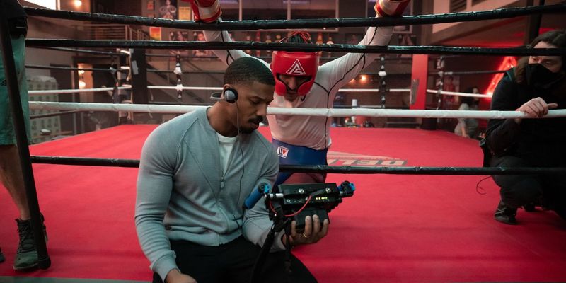 Michael B. Jordan's Directorial Debut