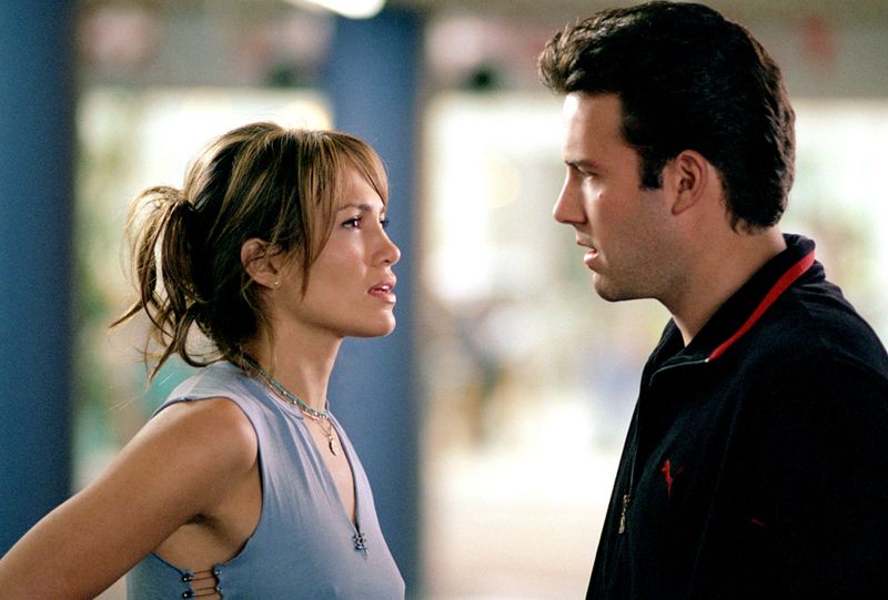 Ben Affleck - 'Gigli'
